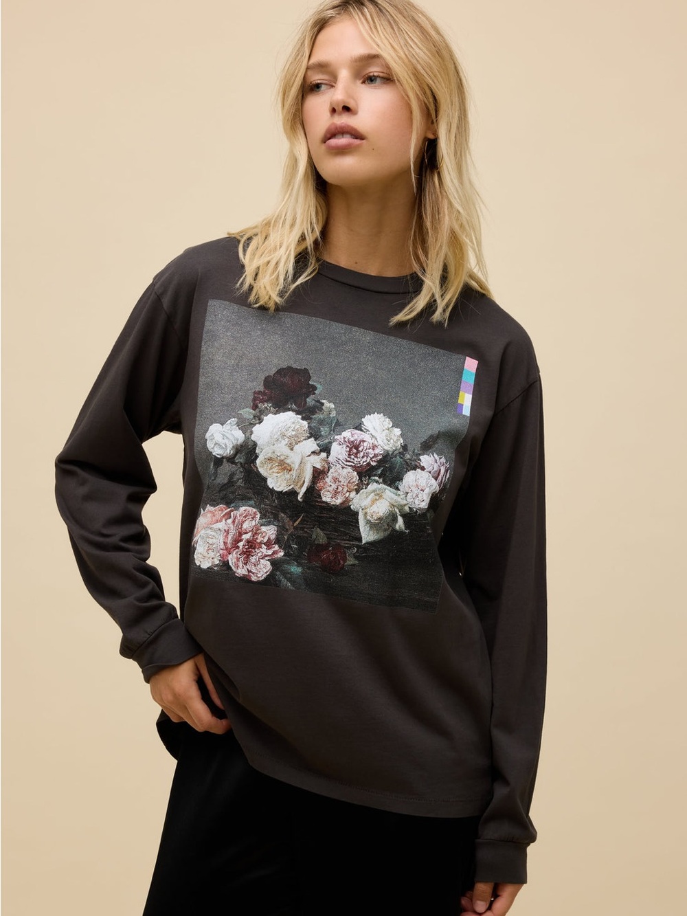Daydreamer New Order's Power, Corruption & Lies Long Sleeve T-Shirt Size Small